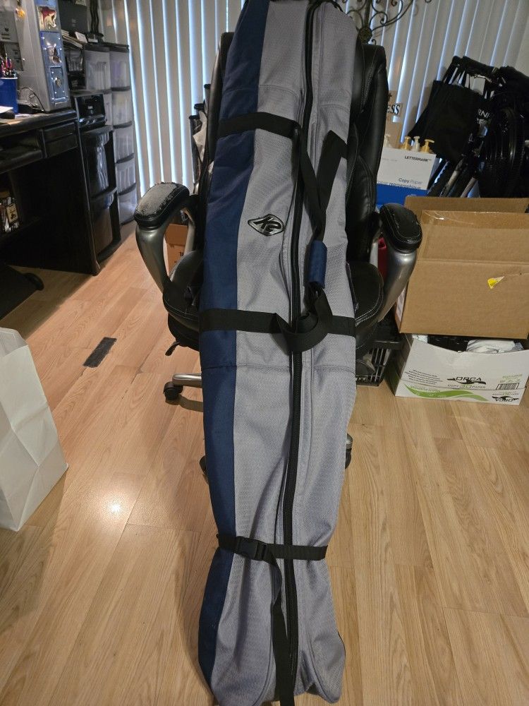 SKI BAG. - DOWNHILL OR SNOWBOARD