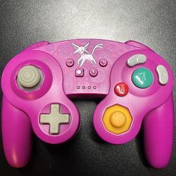 Nintendo Switch Wireless Espeon GameCube Controller
