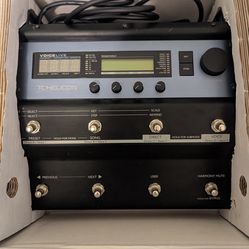 TC Helicon Voicelive MK1