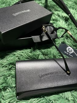 Chrome Hearts Glasses