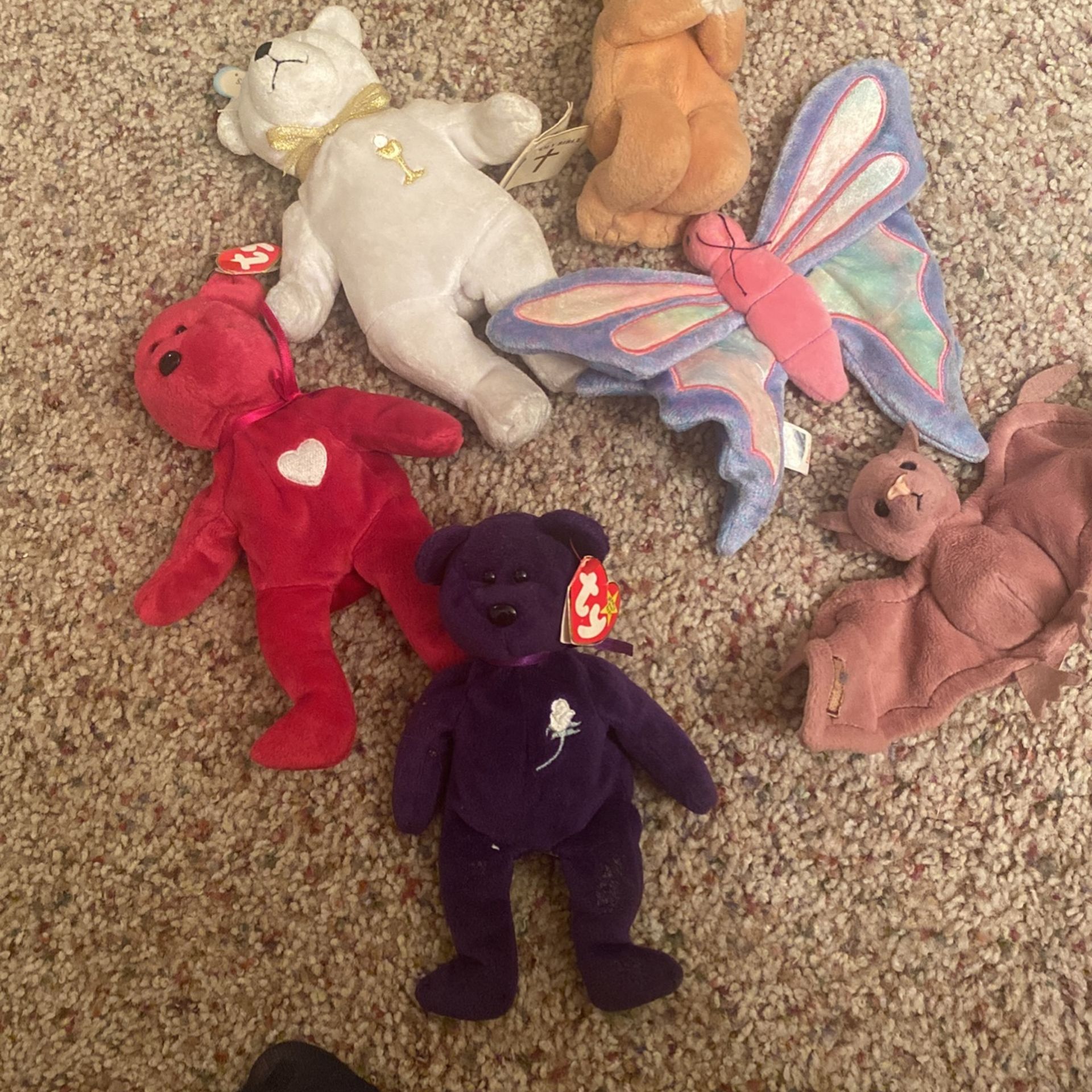 Beanie Babies