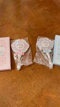 Flower knows makeup mirrors $15 each