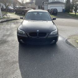 2008 BMW 535i