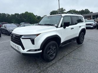 2025 Lexus GX 550