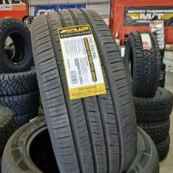 305/45/22 New Set Of Tires Aplus