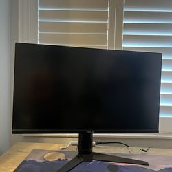 Vertical Monitor