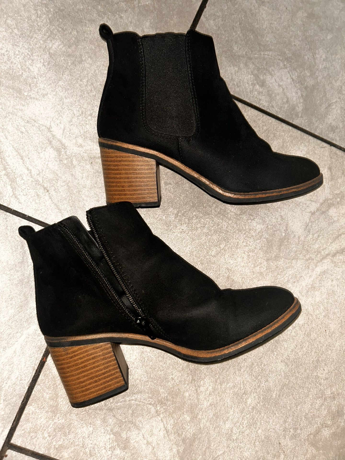 Ankle Boots