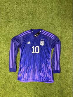 Argentina Jersey Messi