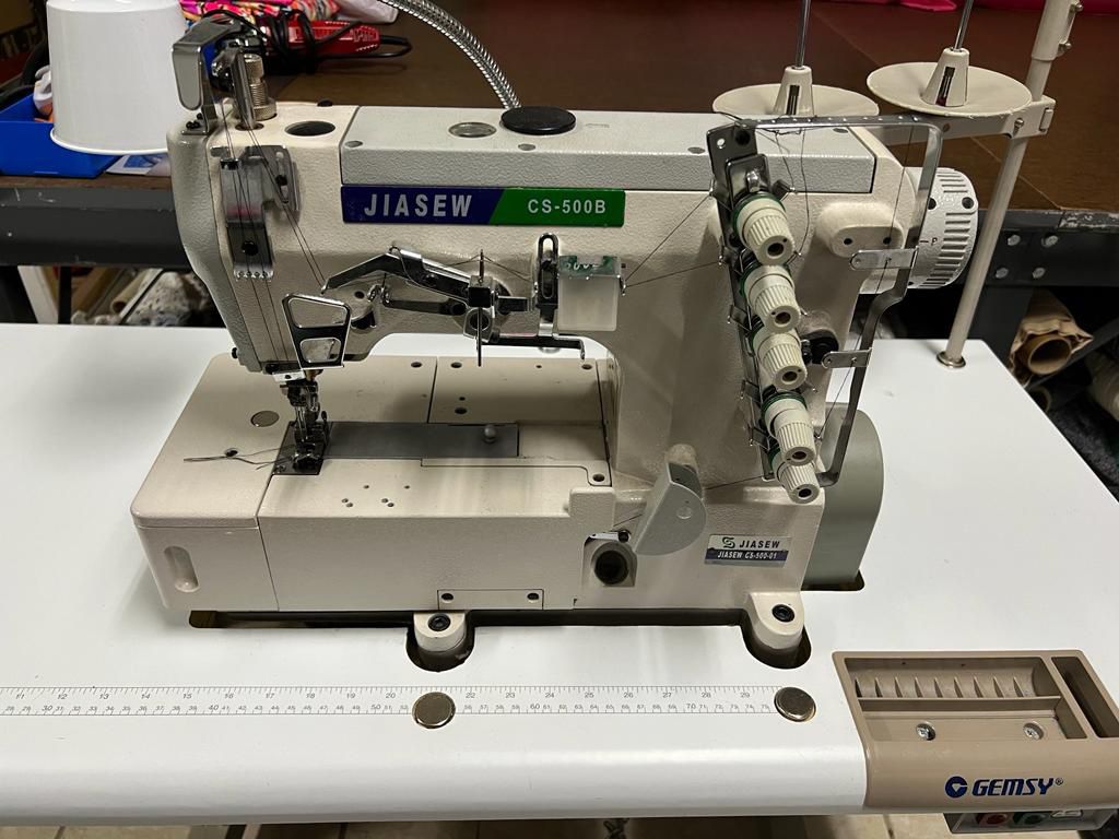 JIASEW Coverstich Sewing Machine