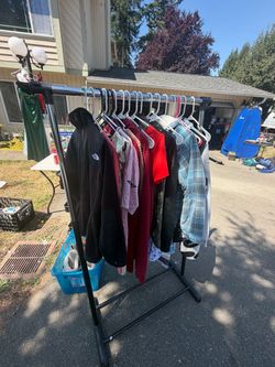 Clothing Rack