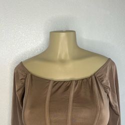 Mocha Corset 