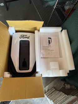 Ford EV Home Charger 80 AMP