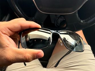 Raybans Chromance Polarized