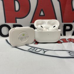 Apple AirPod Pro 2nd Bluetooth Earbuds (No Charger) 11057064