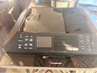 Canon laser printer- like new