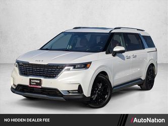 2022 Kia Carnival MPV