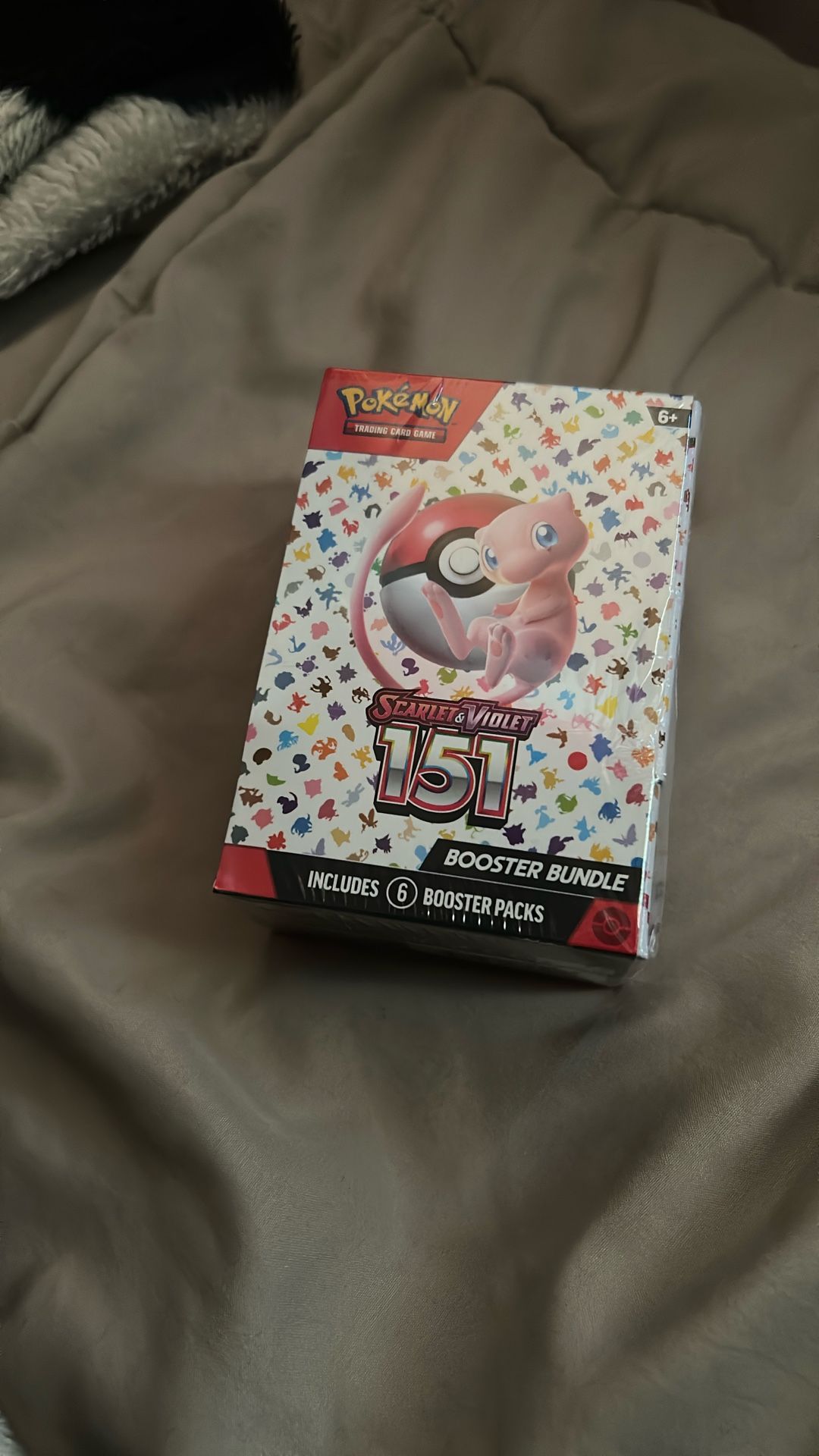 151 Booster Bundle