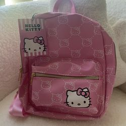 Hello Kitty Mini Backpack