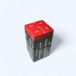 MAC Retro Matte Lipstick - Ruby Woo/Runway Hit (5 Pieces)