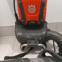 Haqvarna Electric Blower 550btx