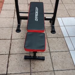 Weight Bench