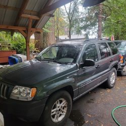 2004 Jeep Grand Cherokee 
