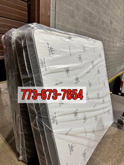 🚨 Affordable Brand New Mattresses 🚨 All Sizes In Stock & Ready For Delivery 🚛 (Starting At $99) 