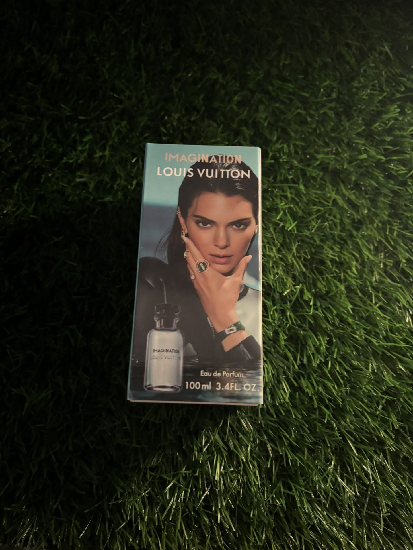 Louis Vuitton Imagination Cologne 100 Ml/3.4  Ounces