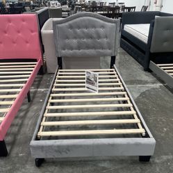Twin Size Bed Frame Only 