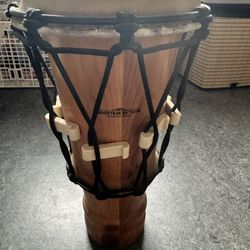 Mountain Rhythm Djembe Drum