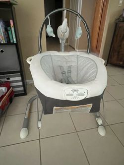 Graco infant swing
