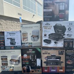 Kitchen Appliances
