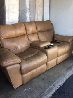 Sillón eléctrico reclinable