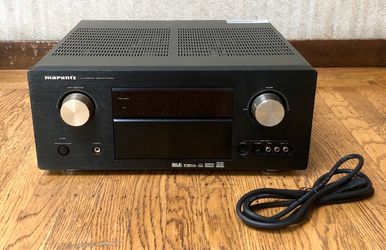 marantz SR7500 AV Surround Sound Home Theater Receiver