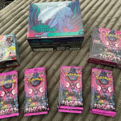 Pokemon JOURNEY TOGETHER 