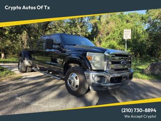 2011 Ford F-350