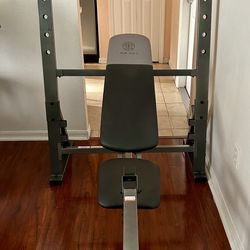 Gold's Gym XR 10.1 Olympic Weight Bench