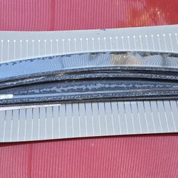 Genuine Ford Ecosport 18-22 Ventshade Kit OEM