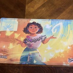 Lorcana Set Champs Mirabel Playmat