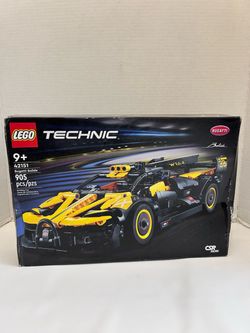 LEGO Technic Bugatti Bolide Racing Car Building Set 42151