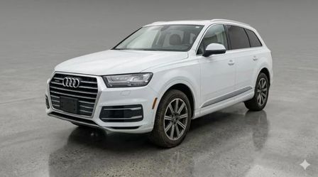 2017 Audi Q7