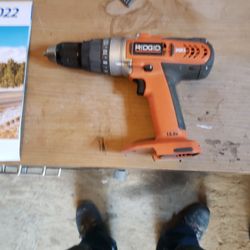 Ridgid New