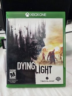 XBOX ONE Dying Light