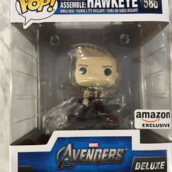 Funko Pop - Hawkeye