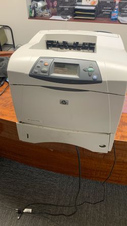 Go Laserjet Printer
