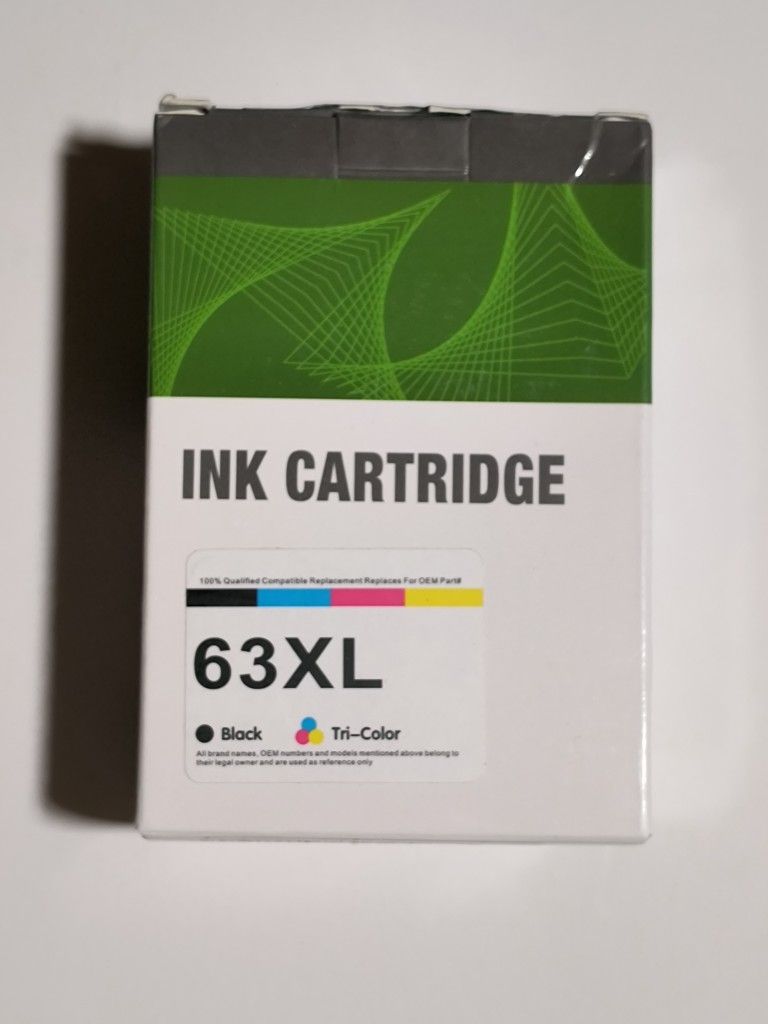 Ink Cartridge 63XL