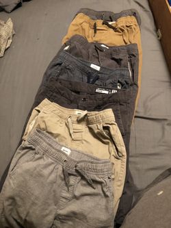 Kids joggers