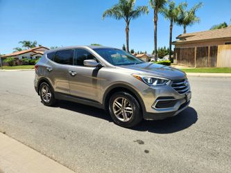 2018 Hyundai Santa FE