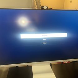 Samsung M8 Smart Monitor 