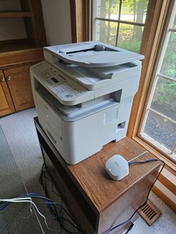 Mini Estate Sale - Canon Office Printer -MINI ESTATE SALE FRI, JULY 17TH, 3- 8 PM. MESSAGE TO VIEW SOONER OR FOR ADDRESS